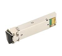 EIMSOAH Transceptor SFP 1.25G Bajo Consumo de Energía Duradero para Enrutador, Puerto LC Modo único de Fibra única Distancia de Transmisión de 10 Km Módulo SFP Compatible con DDM para Equipos de Red