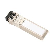 EIMSOAH Transceptor SFP con Función DDM, Multimodo, Dos Fibras, 10G, 850nm, 300 Metros, para Equipos de Red, Aleación de Zinc y Plata