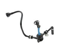 EIMSOAH Válvula de Retención de Vacío de Metal 06F133781L Reemplazo Confiable para 2.0L CVT FWD Cabriolet Convertible 2007-2009, para Conjunto de Válvula de Control de Vacío