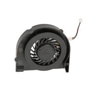 EIMSOAH Ventilador de Refrigeración de CPU para Computadora Portátil de 3 Pines Reemplazo Eficiente para G50 G70 Presario CQ50 Fácil de Conectar para Usuarios de Material ABS