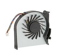 EIMSOAH Ventilador de Refrigeración GPU para CPU de Computadora Portátil, Diseño Delgado Que Mejora la Disipación de Calor para DV6 7000, DV7T 7000, Fácil Instalación para Usuarios de Material ABS