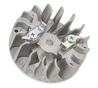 EIMSOAH Volante de Motosierra, Accesorio de Aluminio Resistente para Motosierra 137 137e, Adecuado para Uso a Largo Plazo