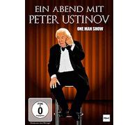 Ein Abend mit Peter Ustinov / Ein Feuerwerk des Humors mit Sir Peter Ustinov (bek. als HERCULE POIROT) [DVD]