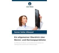 Ein allgemeiner Überblick über Nieren- und Harnwegsprobleme: bei Patienten mit Nieren- und Harnleitersteinen anhand von radiologischen und klinischen Untersuchungen