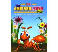 Ein Ameisenleben - Was wirklich auf Eurem Hinterhof passiert [Alemania] [DVD]
