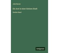 Ein Arzt in einer kleinen Stadt: Zweiter Band