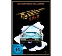 Ein ausgekochtes Schlitzohr - Box [Alemania] [DVD]