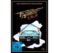 Ein ausgekochtes Schlitzohr - Box [Alemania] [DVD]