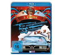 Ein ausgekochtes Schlitzohr - Teil 1-3 [Blu-ray]