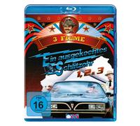 Ein ausgekochtes Schlitzohr - Teil 1-3 [Blu-ray]