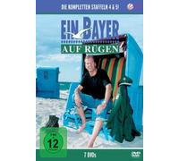 Ein Bayer auf Rügen - Staffel 4+5 - Coll. Box Vol. 2 [Alemania] [DVD]