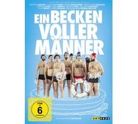 Ein Becken voller Männer (DVD) Amalric Mathieu Canet Guillaume (Importación USA)