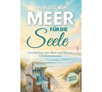 Ein bisschen Meer für die Seele: Kurzgeschichten in Großdruck für Senioren: Geschichten von der Nordsee voller Wärme, Erinnerungen und kleiner Glücksmomente