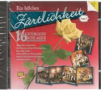 Ein bißchen Zärtlichkeit 2-16 volkstümliche Schlager (1990) - Kastelruther Spatzen, Sepp u. die Steigerwälder Musikanten, Tisner Buam, Nockalm Quintett, Zillertaler Jodlertrio..