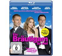 Ein Bräutigam zu viel [Alemania] [Blu-ray]