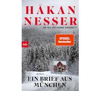 Ein Brief aus München: Roman: 8