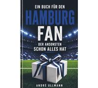 Ein Buch für den Hamburg Fan, der schon alles hat: mit vielen spannenden und humorvollen Geschichten und Fakten rund um den Verein