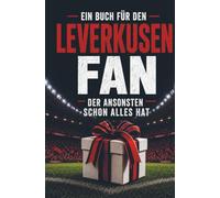 Ein Buch für den Leverkusen Fan, der ansonsten schon alles hat: mit vielen spannenden und humorvollen Geschichten und Fakten rund um den Verein
