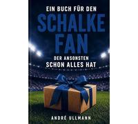 Ein Buch für den Schalke Fan, der ansonsten schon alles hat: mit vielen spannenden und humorvollen Geschichten und Fakten rund um den Verein