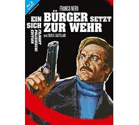 Ein Bürger setzt sich zur Wehr - Limited Edition auf 1000 Exemplare - FILMART POLIZIESCHI EDITION NR.015 [Alemania] [Blu-ray]
