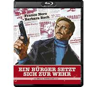 Ein Bürger setzt sich zur Wehr - UNCUT - Großes Selbstjustiz-Kino mit Franco Nero und Barbara Bach! [Alemania] [Blu-ray]