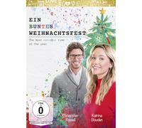 Ein buntes Weihnachtsfest- The Most Colorful Time of the Year [Alemania] [DVD]