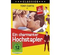 Ein charmanter Hochstapler (The Great Imposter) [Alemania] [DVD]