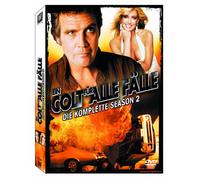 Ein Colt für alle Fälle - Season 2 [Alemania] [DVD]