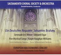 Ein Deutsches Requiem Johannes Brahms
