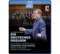 Ein Deutsches Requiem: Salzburger Festspiele (Thielemann) (Blu-ray) -