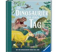 Ein Dinosaurier für jeden Tag