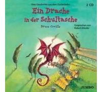 Ein Drache in der Schultasche