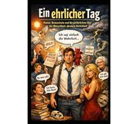 Ein ehrlicher Tag: Eine satirische Studie über Ehrlichkeit, Selbsttäuschung und das tägliche Theater des Lebens