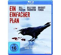 Ein einfacher Plan [Alemania] [Blu-ray]
