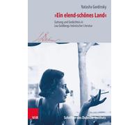 'Ein elend-schönes Land': Gattung und Gedächtnis in Lea Goldbergs hebräischer Literatur. Aus dem Hebräischen von Rainer Wenzel: 31