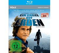 Ein Engel auf Erden (Highway To Heaven) - Komplettbox [Blu-ray] / Die komplette Serie (Pidax Serien-Klassiker) [Alemania]