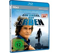 Ein Engel auf Erden (Highway To Heaven) Komplettbox (Staffel 1-5) Alle 111 Episoden in brillanter HD-Bildqualität [5 Blu-rays] (zzgl. Bonus: BD - 11 Filme) [Blu-ray]