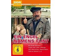 Ein Engel namens Flint - DDR TV-Archiv [Alemania] [DVD]