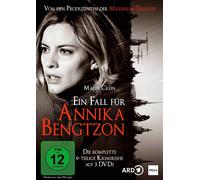 Ein Fall für Annika Bengtzon / Die komplette 6-teilige S (DVD) (Importación USA)