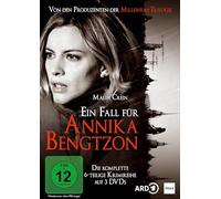 Ein Fall für Annika Bengtzon / Die komplette 6-teilige Schwedenkrimireihe von den Produzenten der „Millennium-Trilogie“ (Pidax Serien-Klassiker [DVD]