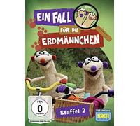 Ein Fall für die Erdmännchen - Staffel 2 [Alemania] [DVD]
