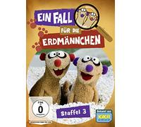 Ein Fall für die Erdmännchen - Staffel 3 [Alemania] [DVD]