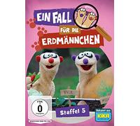 Ein Fall für die Erdmännchen - Staffel 5 [Alemania] [DVD]