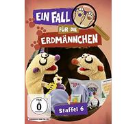 Ein Fall für die Erdmännchen - Staffel 6 [Alemania] [DVD]