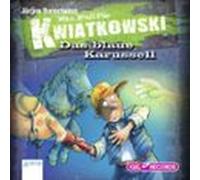 Ein Fall Für Kwiatkowski 3. Das Blaue Karussell (audiolibro)