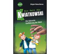 Ein Fall für Kwiatkowski (30) – El secuestro más corto del mundo – Historia de detectives (+7)