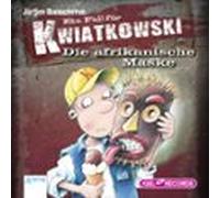 Ein Fall Für Kwiatkowski 6. Die Afrikanische Maske (audiolibro)