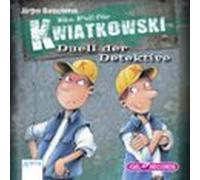 Ein Fall Für Kwiatkowski 8. Duell Der Detektive (audiolibro)