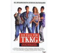 Ein Fall für TKKG - Drachenauge [Alemania] [DVD]