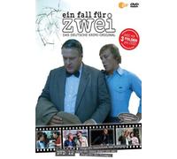 Ein Fall für Zwei 12 - Folge 25, 29+30 [Alemania] [DVD]